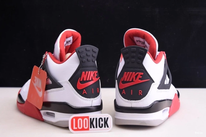 Bmlin Shoes Retro DC7770-160 4 (2020) Fire Red Jordan Air 0824